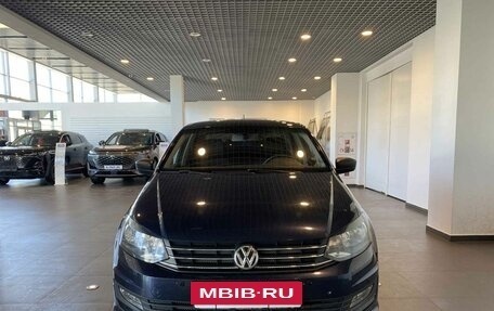 Volkswagen Polo VI (EU Market), 2017 год, 1 097 000 рублей, 8 фотография