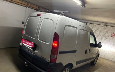 Renault Kangoo II рестайлинг, 2008 год, 437 000 рублей, 9 фотография