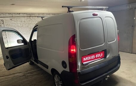 Renault Kangoo II рестайлинг, 2008 год, 437 000 рублей, 11 фотография