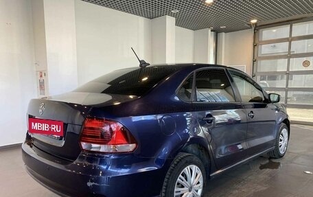 Volkswagen Polo VI (EU Market), 2017 год, 1 097 000 рублей, 3 фотография