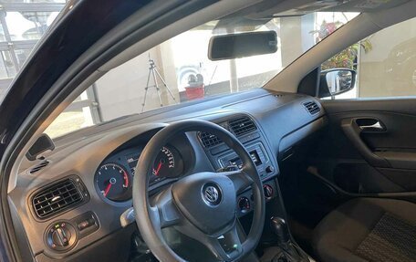 Volkswagen Polo VI (EU Market), 2017 год, 1 097 000 рублей, 23 фотография