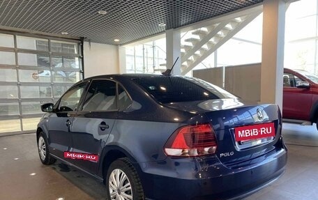 Volkswagen Polo VI (EU Market), 2017 год, 1 097 000 рублей, 5 фотография