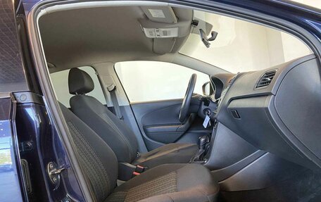 Volkswagen Polo VI (EU Market), 2017 год, 1 097 000 рублей, 29 фотография