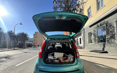 Suzuki Splash I рестайлинг, 2009 год, 610 000 рублей, 7 фотография