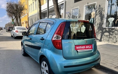 Suzuki Splash I рестайлинг, 2009 год, 610 000 рублей, 6 фотография