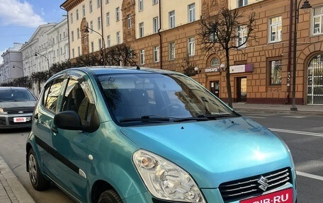 Suzuki Splash I рестайлинг, 2009 год, 610 000 рублей, 2 фотография