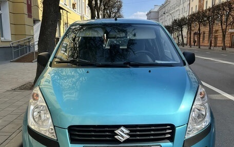 Suzuki Splash I рестайлинг, 2009 год, 610 000 рублей, 3 фотография