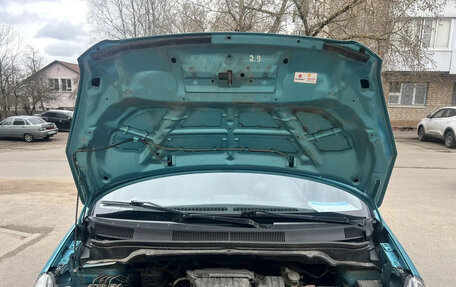 Suzuki Splash I рестайлинг, 2009 год, 610 000 рублей, 8 фотография