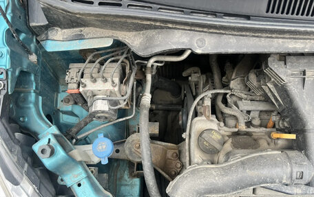 Suzuki Splash I рестайлинг, 2009 год, 610 000 рублей, 10 фотография