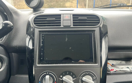 Suzuki Splash I рестайлинг, 2009 год, 610 000 рублей, 12 фотография