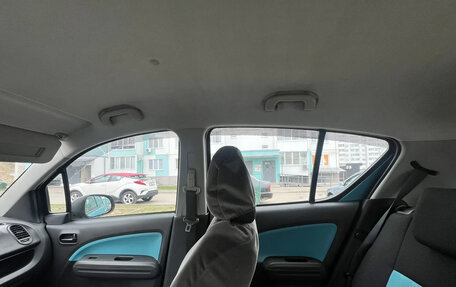 Suzuki Splash I рестайлинг, 2009 год, 610 000 рублей, 14 фотография