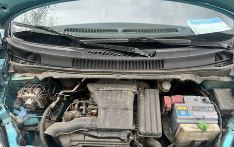 Suzuki Splash I рестайлинг, 2009 год, 610 000 рублей, 9 фотография