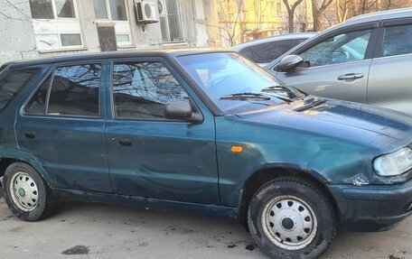 Skoda Felicia I рестайлинг, 1998 год, 140 000 рублей, 2 фотография