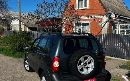 Chevrolet Niva I рестайлинг, 2015 год, 800 000 рублей, 8 фотография