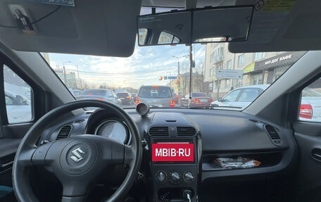 Suzuki Splash I рестайлинг, 2009 год, 610 000 рублей, 11 фотография