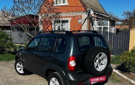 Chevrolet Niva I рестайлинг, 2015 год, 800 000 рублей, 7 фотография