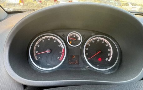 Opel Corsa D, 2010 год, 530 000 рублей, 8 фотография