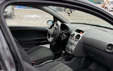 Opel Corsa D, 2010 год, 530 000 рублей, 7 фотография