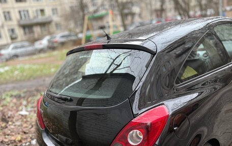 Opel Corsa D, 2010 год, 530 000 рублей, 6 фотография