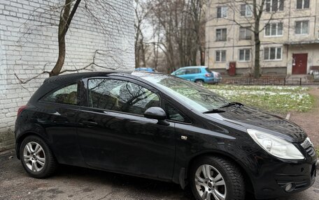 Opel Corsa D, 2010 год, 530 000 рублей, 3 фотография