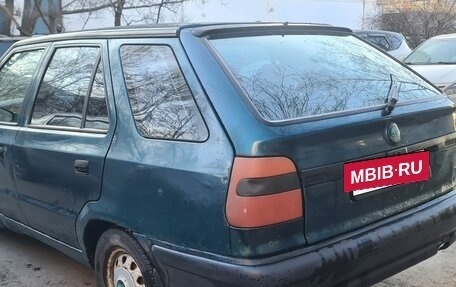 Skoda Felicia I рестайлинг, 1998 год, 140 000 рублей, 3 фотография