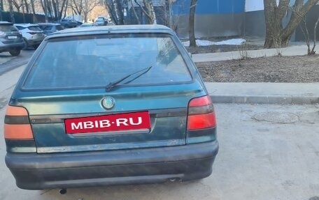 Skoda Felicia I рестайлинг, 1998 год, 140 000 рублей, 12 фотография