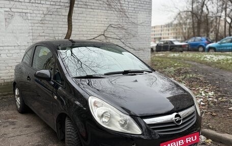 Opel Corsa D, 2010 год, 530 000 рублей, 2 фотография