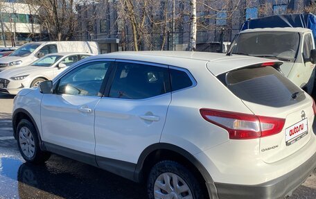 Nissan Qashqai, 2014 год, 1 190 000 рублей, 4 фотография