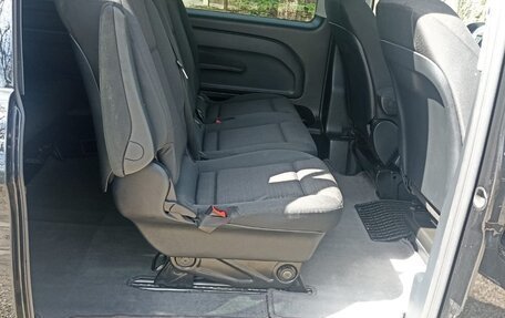 Mercedes-Benz V-Класс, 2017 год, 3 500 000 рублей, 11 фотография