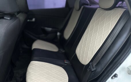 KIA Rio III рестайлинг, 2012 год, 499 000 рублей, 11 фотография