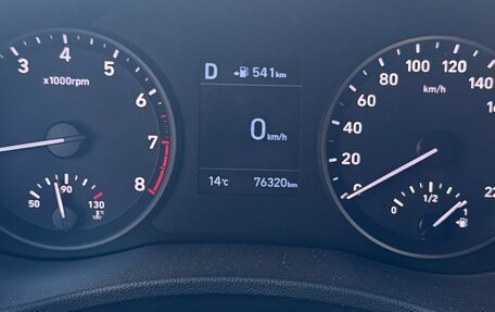 Hyundai Solaris II рестайлинг, 2017 год, 1 200 000 рублей, 2 фотография