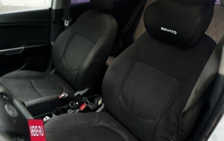 KIA Rio III рестайлинг, 2012 год, 499 000 рублей, 10 фотография