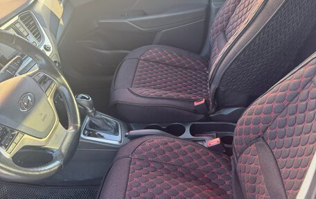 Hyundai Solaris II рестайлинг, 2017 год, 1 200 000 рублей, 8 фотография