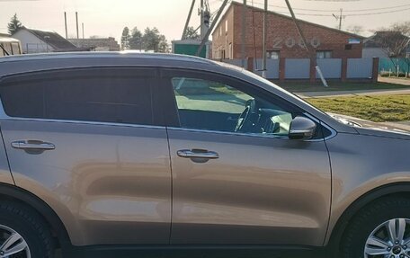 KIA Sportage IV рестайлинг, 2017 год, 1 990 000 рублей, 4 фотография