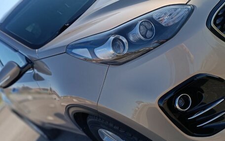 KIA Sportage IV рестайлинг, 2017 год, 1 990 000 рублей, 6 фотография