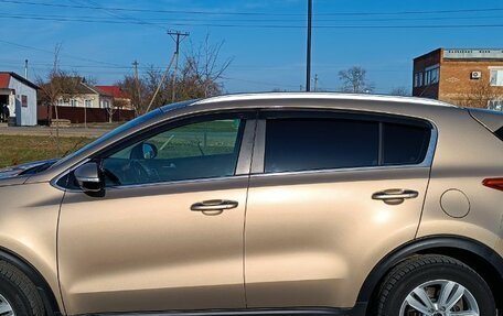 KIA Sportage IV рестайлинг, 2017 год, 1 990 000 рублей, 5 фотография