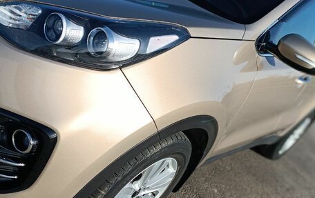 KIA Sportage IV рестайлинг, 2017 год, 1 990 000 рублей, 7 фотография