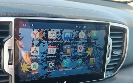 KIA Sportage IV рестайлинг, 2017 год, 1 990 000 рублей, 21 фотография