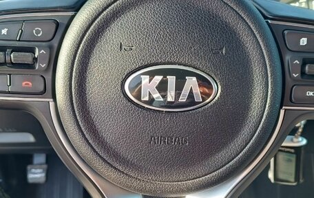 KIA Sportage IV рестайлинг, 2017 год, 1 990 000 рублей, 10 фотография