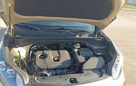 KIA Sportage IV рестайлинг, 2017 год, 1 990 000 рублей, 17 фотография