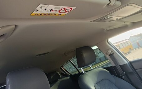 KIA Sportage IV рестайлинг, 2017 год, 1 990 000 рублей, 19 фотография