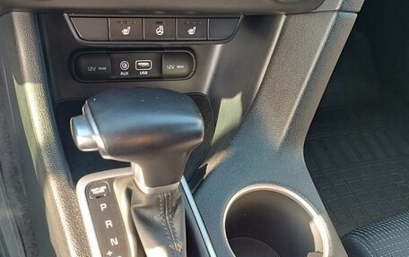 KIA Sportage IV рестайлинг, 2017 год, 1 990 000 рублей, 34 фотография