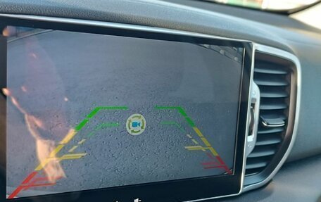 KIA Sportage IV рестайлинг, 2017 год, 1 990 000 рублей, 30 фотография