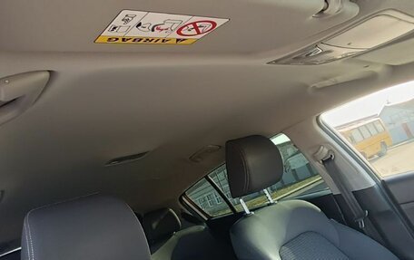 KIA Sportage IV рестайлинг, 2017 год, 1 990 000 рублей, 37 фотография