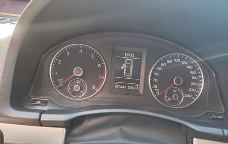 Volkswagen Jetta VI, 2010 год, 800 000 рублей, 4 фотография