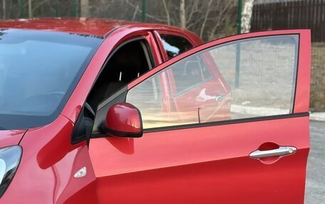 KIA Picanto II, 2013 год, 660 000 рублей, 4 фотография