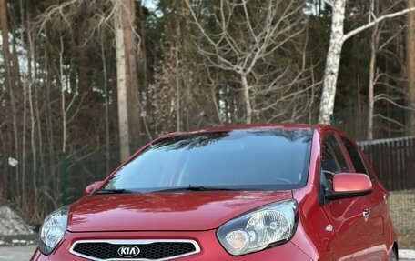 KIA Picanto II, 2013 год, 660 000 рублей, 2 фотография