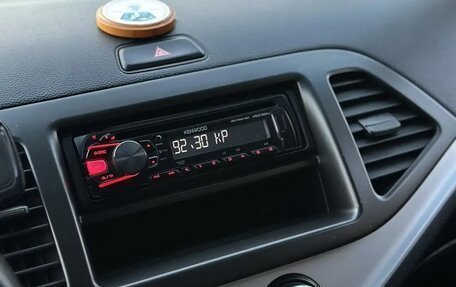 KIA Picanto II, 2013 год, 660 000 рублей, 6 фотография