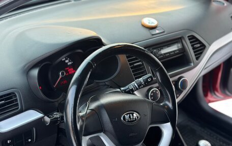 KIA Picanto II, 2013 год, 660 000 рублей, 8 фотография