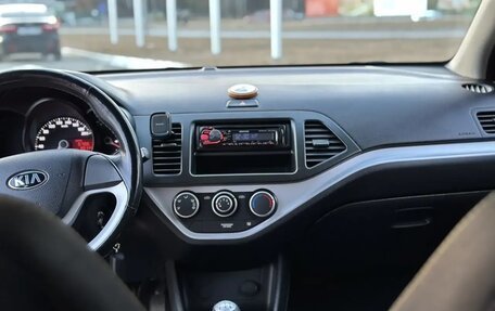 KIA Picanto II, 2013 год, 660 000 рублей, 7 фотография